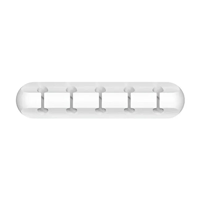 Silicon Cable Organizer - Keep Your Desk Neat And Tidy