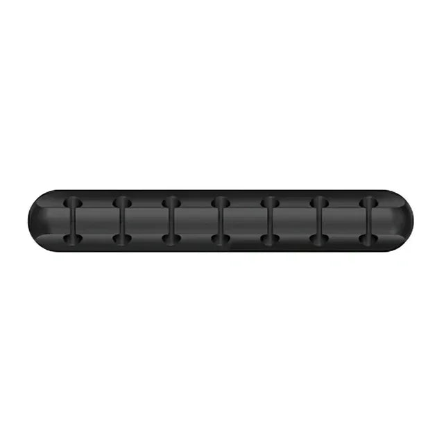 Silicon Cable Organizer - Keep Your Desk Neat And Tidy