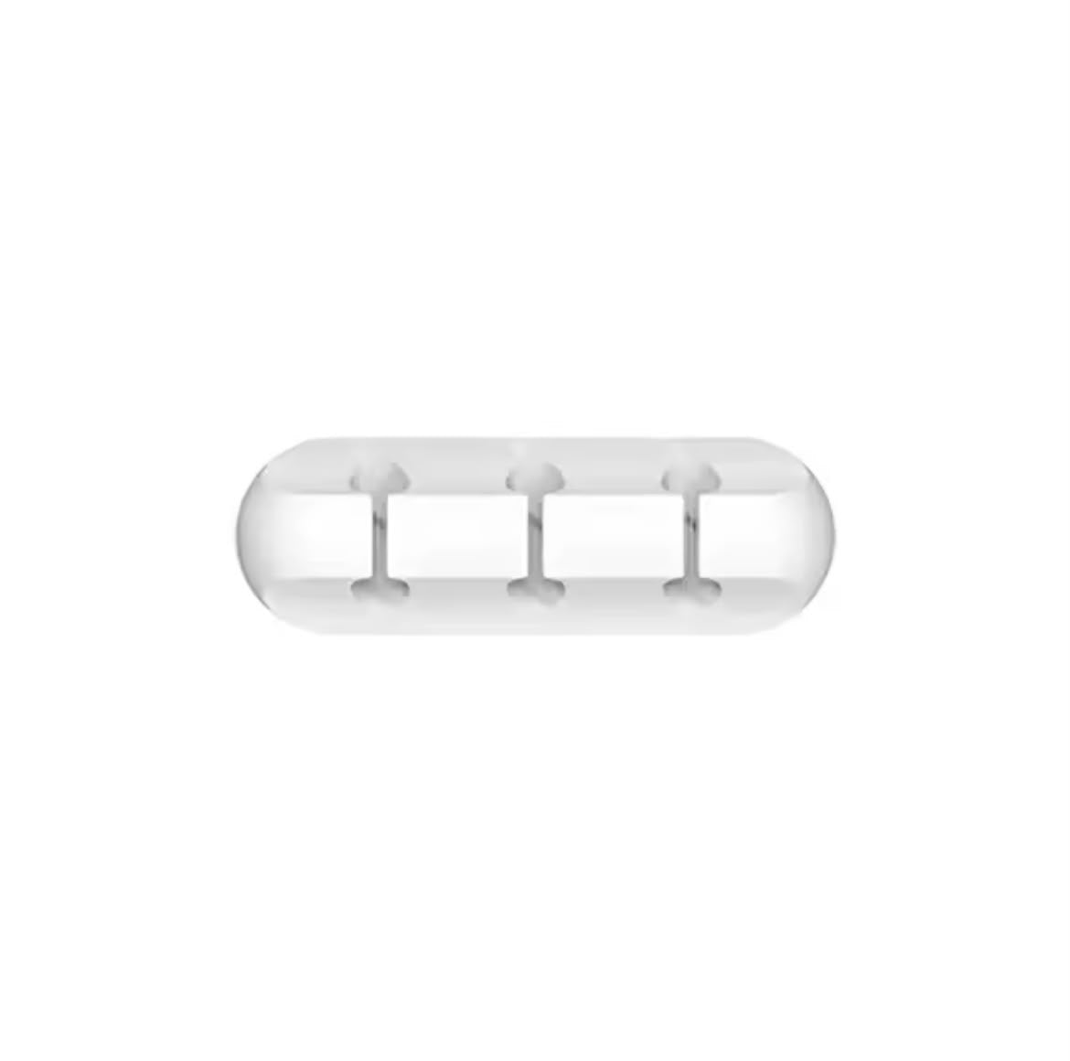 Silicon Cable Organizer - Keep Your Desk Neat And Tidy