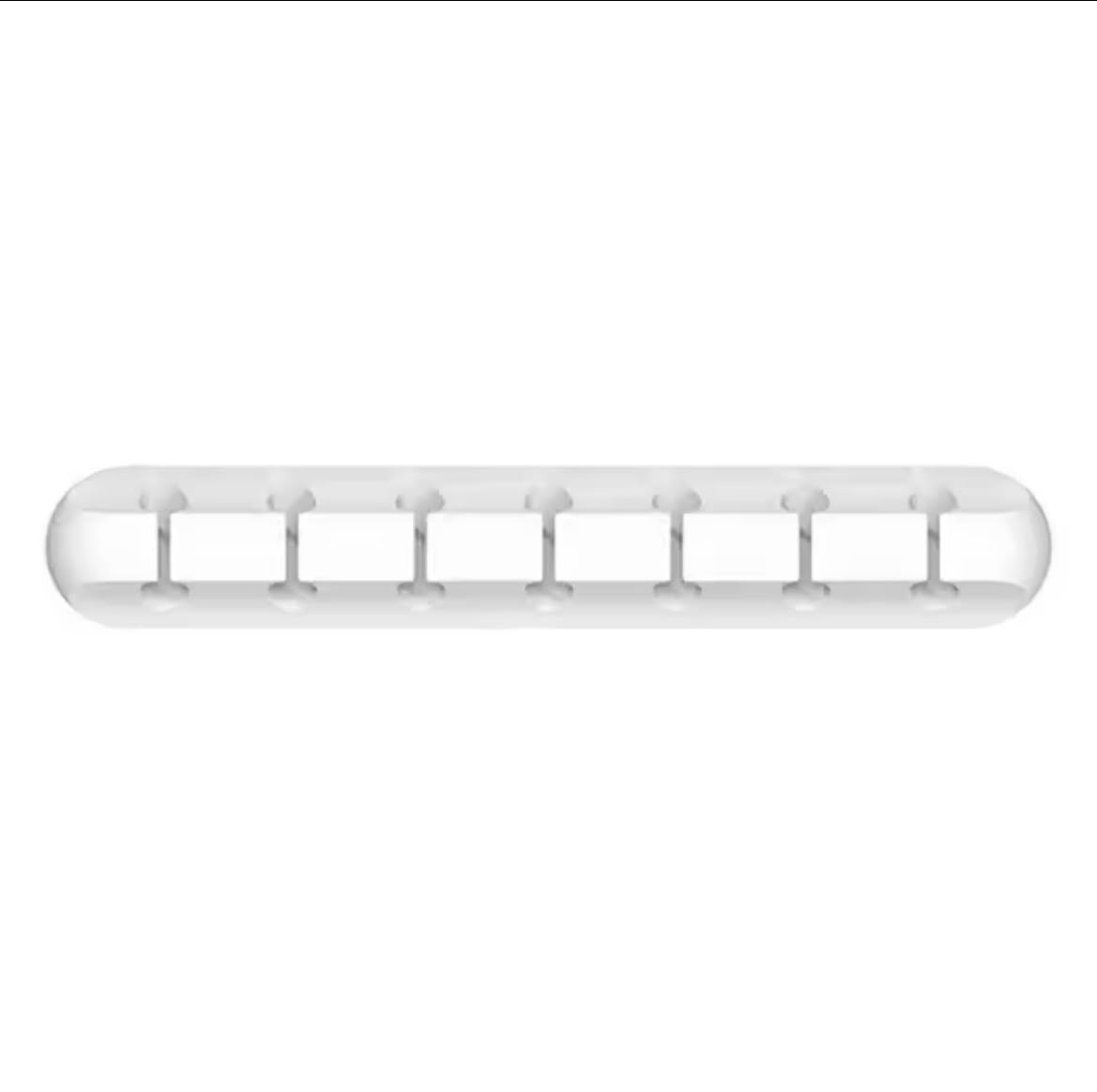 Silicon Cable Organizer - Keep Your Desk Neat And Tidy